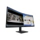 Monitor HP M34d, ukrivljen