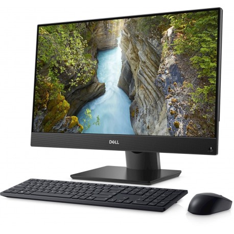 Računalnik AIO DELL OptiPlex 5490 i7-10700T, 16GB, SSD 256GB, W11P