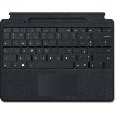 Type Cover za Microsoft Surface Pro, črna , ENG