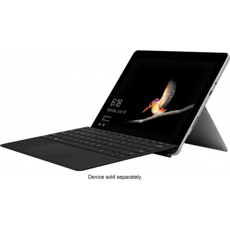 Type Cover za Microsoft Surface Go črn, ENG