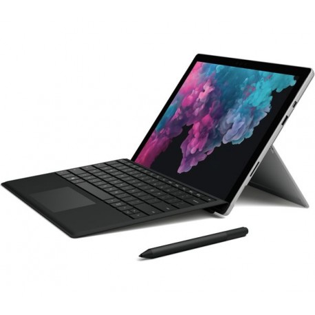 Type Cover za Microsoft Surface Pro, črna , ENG