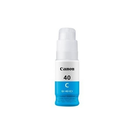 Črnilo CANON Ink Cartidge GI-40 C
