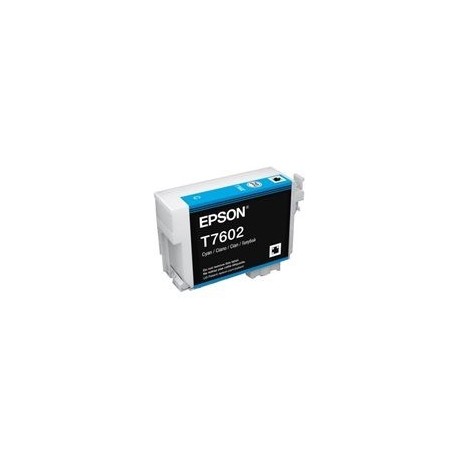 Črnilo EPSON T7602 Cyan