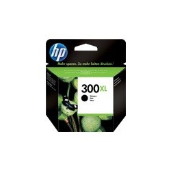 Črnilo HP 300XL original ink cartridge black high capacity 12ml 600 pages 1-pack