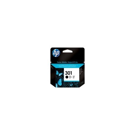 Črnilo HP 301 original ink cartridge black standard capacity 3ml