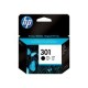 Črnilo HP 301 original ink cartridge black standard capacity 3ml 190 pages 1-pac