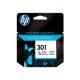 Črnilo HP 301 Tri-color Original Ink Cartridge