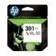 Črnilo HP 301XL High Yield Tri-color Original Ink Cartridge