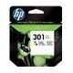 Črnilo HP 301XL original ink cartridge tri-colour high capacity 330 pages 1-pack