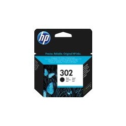 Črnilo HP 302 Black Original Ink Cartridge