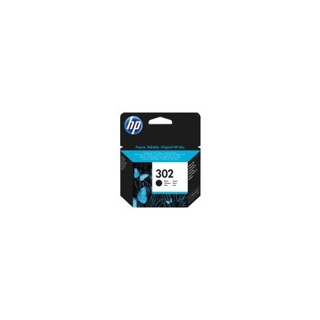 Črnilo HP 302 Black Original Ink Cartridge