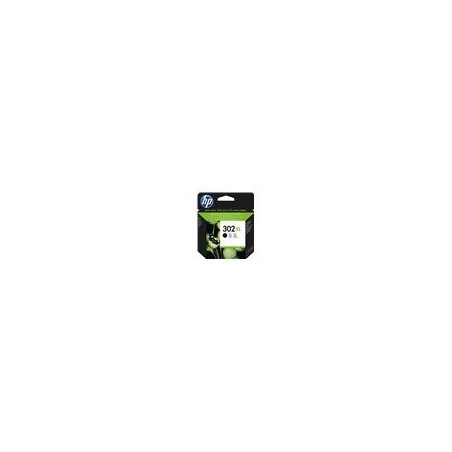 Črnilo HP 302XL High Yield Black Original Ink Cartridge