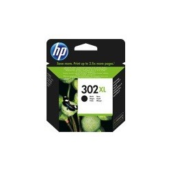 Črnilo HP 302XL ink cartridge black