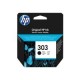 Črnilo HP 303 Black Ink Cartridge