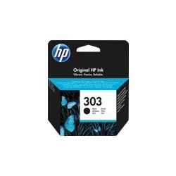 Črnilo HP 303 Black Ink Cartridge