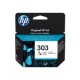 Črnilo HP 303 Tri-colour Ink Cartridge