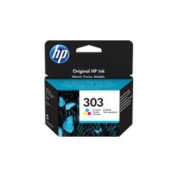 Črnilo HP 303 Tri-colour Ink Cartridge