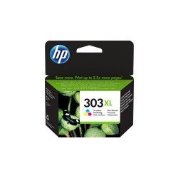 Črnilo HP 303XL High Yield Tri-color Ink Cartridge