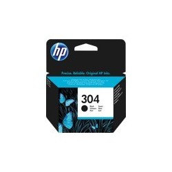 Črnilo HP 304 Black Original Ink Cartridge