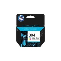 Črnilo HP 304 Tri-color Original Ink Cartridge