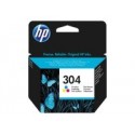 Črnilo HP 304 Tri-color Original Ink Cartridge