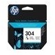 Črnilo HP 304 Tri-color Original Ink Cartridge