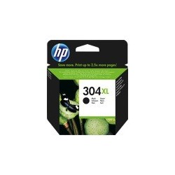 Črnilo HP 304XL Black Original Ink Cartridge