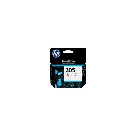 Črnilo HP 305 Tri-color Original Ink Cartridge