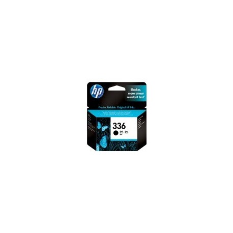 Črnilo HP 336 original ink cartridge black standard capacity 5ml 210 pages 1-pac