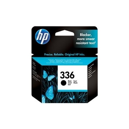 Črnilo HP 336 original ink cartridge black standard capacity 5ml 210 pages 1-pac