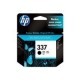 Črnilo HP 337 original ink cartridge black standard capacity 11ml 400 pages 1-pa