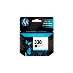 Črnilo HP 338 original ink cartridge black standard capacity 11ml 450 pages 1-pa