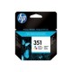 Črnilo HP 351 original ink cartridge tri-colour low capacity 3.5ml 170 pages 1-p