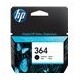 Črnilo HP 364 ink cartridge black standard capacity 6ml 250 pages with Vivera in