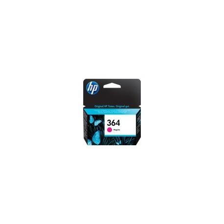 Črnilo HP 364 original ink cartridge magenta standard capacity 3ml 300 pages 1-p