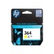 Črnilo HP 364 original ink cartridge yellow standard capacity 3ml 300 pages 1-pa