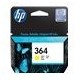 Črnilo HP 364 original ink cartridge yellow standard capacity 3ml 300 pages 1-pa