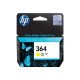 Črnilo HP 364 original ink cartridge yellow standard capacity 3ml 300 pages 1-pa