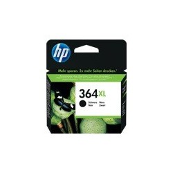 Črnilo HP 364XL ink cartridge black high capacity 550 pages 1-pack