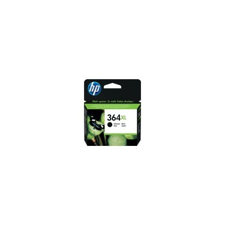 Črnilo HP 364XL ink cartridge black high capacity 550 pages 1-pack