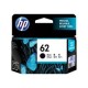 Črnilo HP 62 Black Original Ink Cartridge