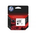 Črnilo HP 652 Black Original Ink Advantage Cartridge