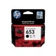 Črnilo HP 653 Black Original Ink Advantage Cartridge