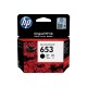 Črnilo HP 653 Black Original Ink Advantage Cartridge