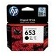 Črnilo HP 653 Black Original Ink Advantage Cartridge