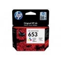 Črnilo HP 653 Tri-color Original Ink Advantage Cartridge