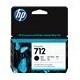 Črnilo HP 712 38-ml Black DesignJet Ink Cartridge