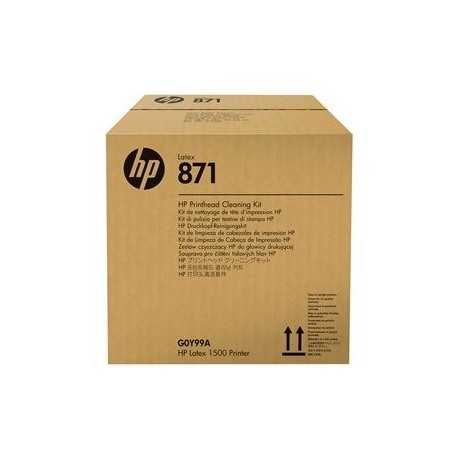 Črnilo HP 871 Latex Printhead Cleaning Kit
