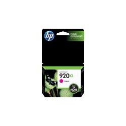 Črnilo HP 920XL original ink cartridge magenta high capacity 700 pages 1-pack