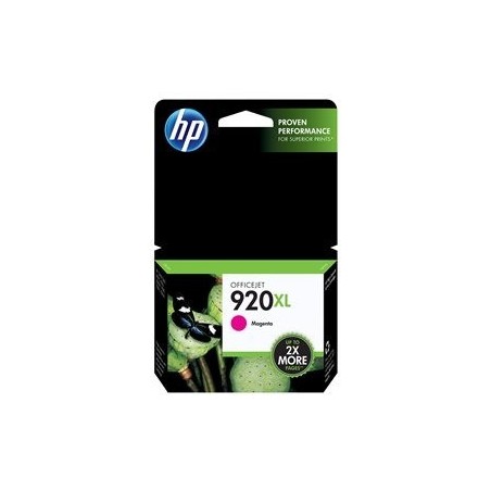 Črnilo HP 920XL original ink cartridge magenta high capacity 700 pages 1-pack